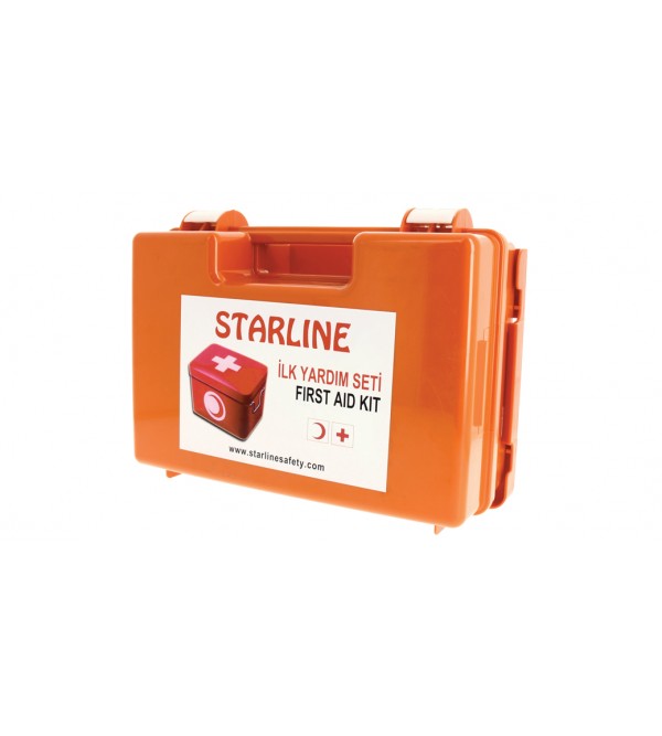 Starline P106 İlk Yardım Çantası