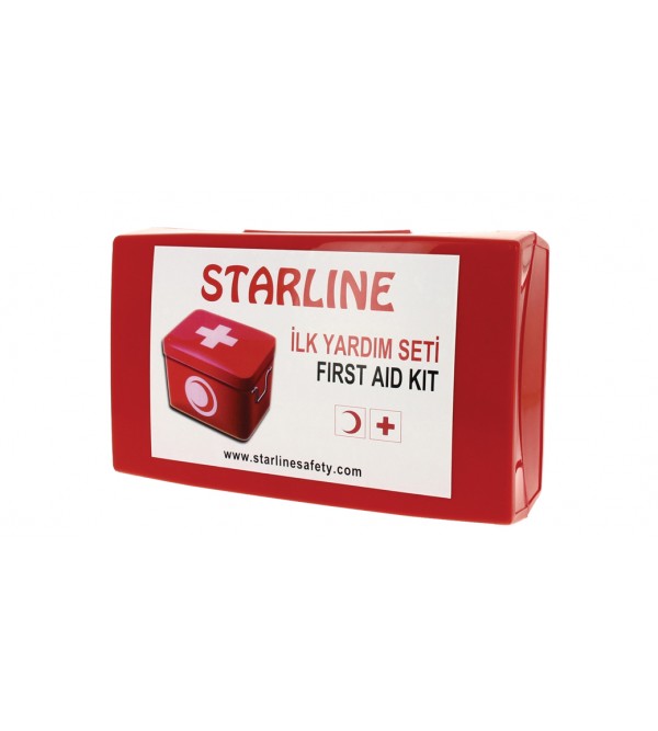 Starline PL101 Araç İlk Yardım Çantası