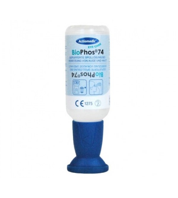 Starline 250mL PH Nötr Kimyasal Göz Solüsyonu