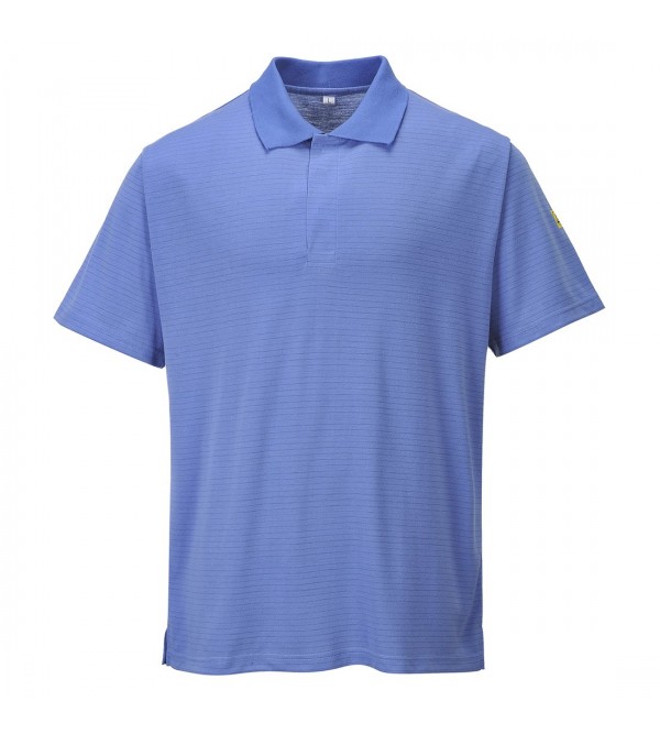 Portwest AS21 Anti-Statik ESD Polo Yaka T-shirt
