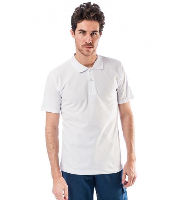 Comfort Polo Yaka Pike T-shirt
