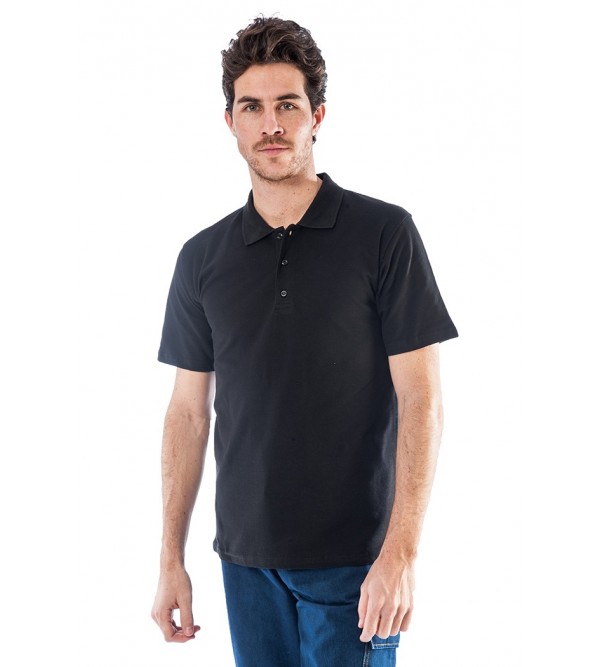 Comfort Polo Yaka Pike T-shirt