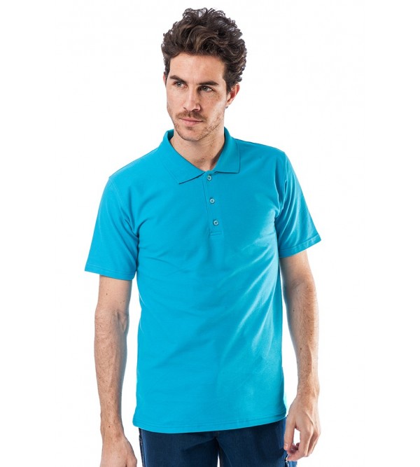 Comfort Polo Yaka Pike T-shirt