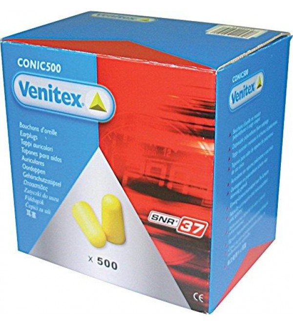 Delta Plus CONIC500 Refill Kulak Dökme Tıkacı