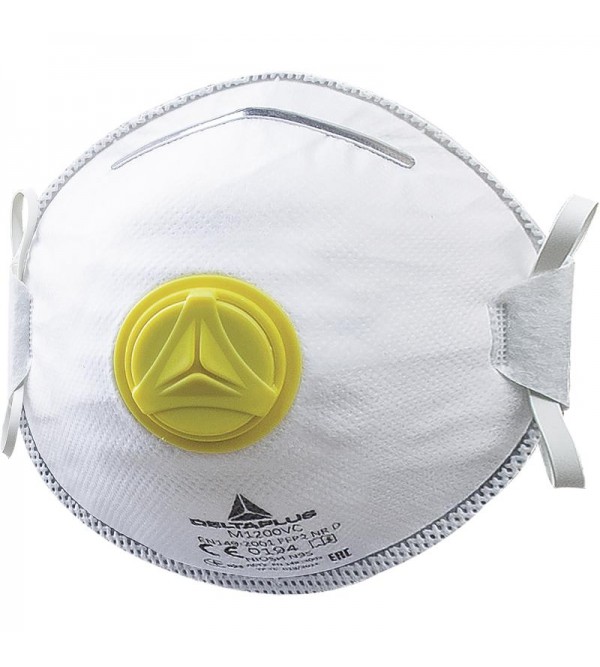 Delta Plus M1200V FFP2 Vent.Toz Maskesi