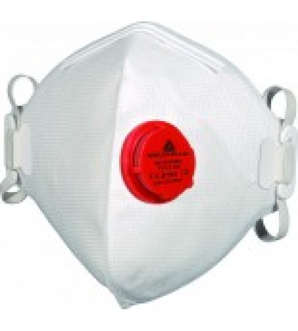 Delta Plus M1300VBC FFP3 Vent.Toz Maskesi