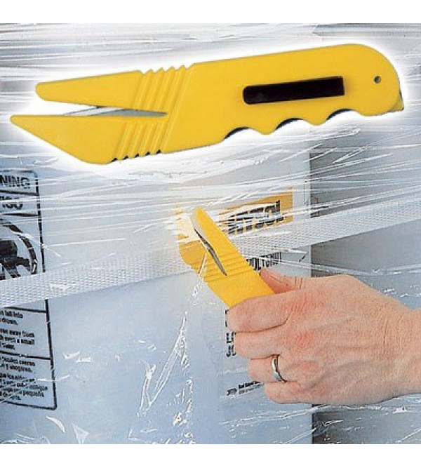 Tedex DoubleSafe Emniyetli Maket Bıçağı