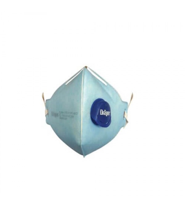 Drager X-Plore 1720 Ventilli FFP2 Toz Maskesi
