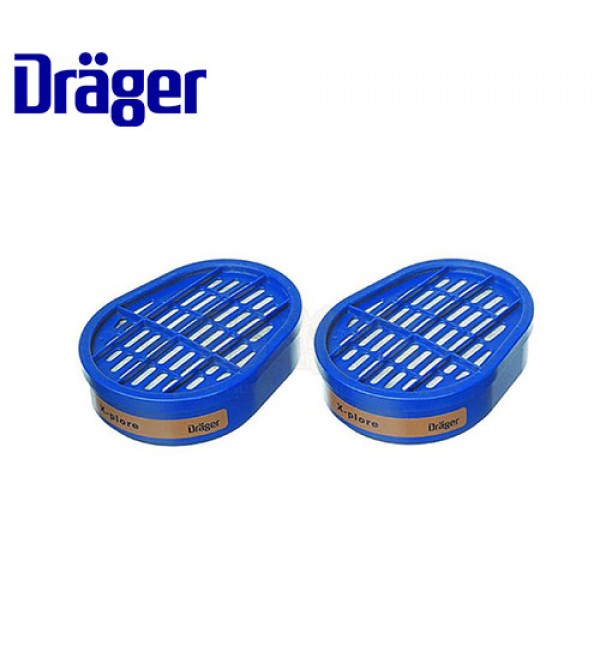 Drager A2B2 Organik, İnorganik Gaz Filtresi