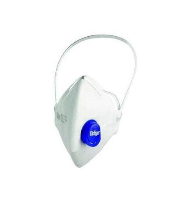 Drager X-Plore 1510 FFP1 Ventilli Toz Maskesi
