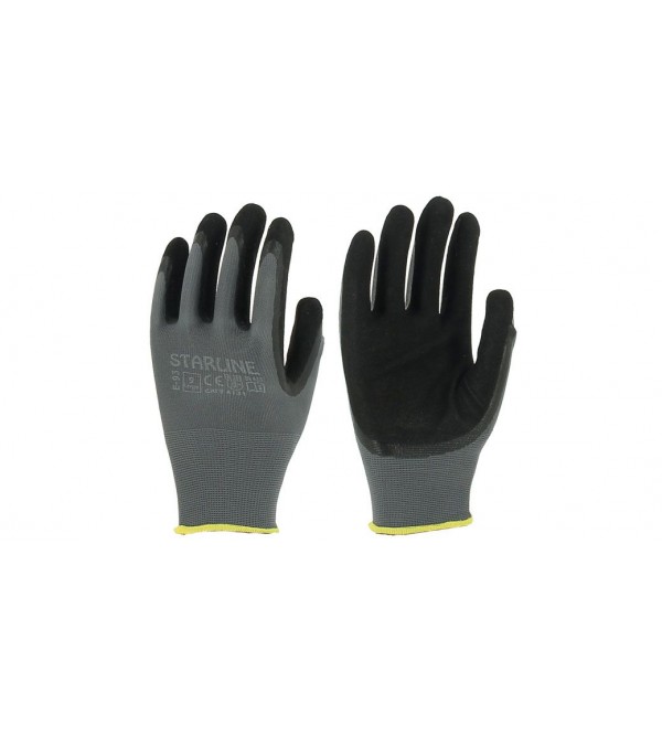 Starline E-93 Nitril Köpük Eldiven