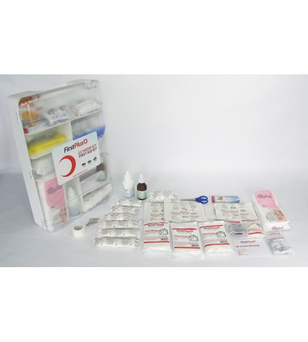Ev FP03.110 İlk Yardım Seti