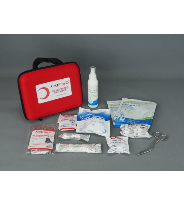 Yanık FP08.103 İlk Yardım Seti