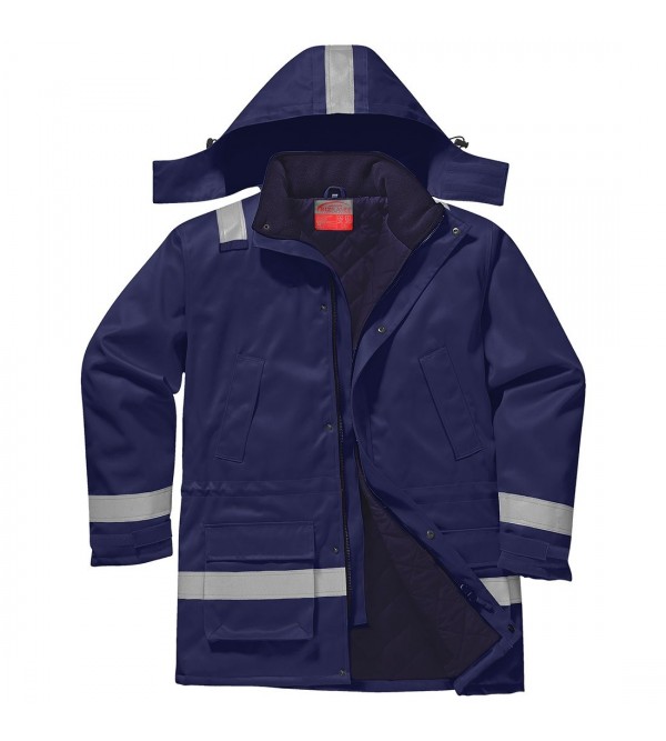 Portwest FR59 FR Anti-Statik Kış Ceketi
