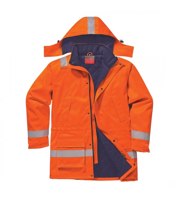 Portwest FR59 FR Anti-Statik Kış Ceketi