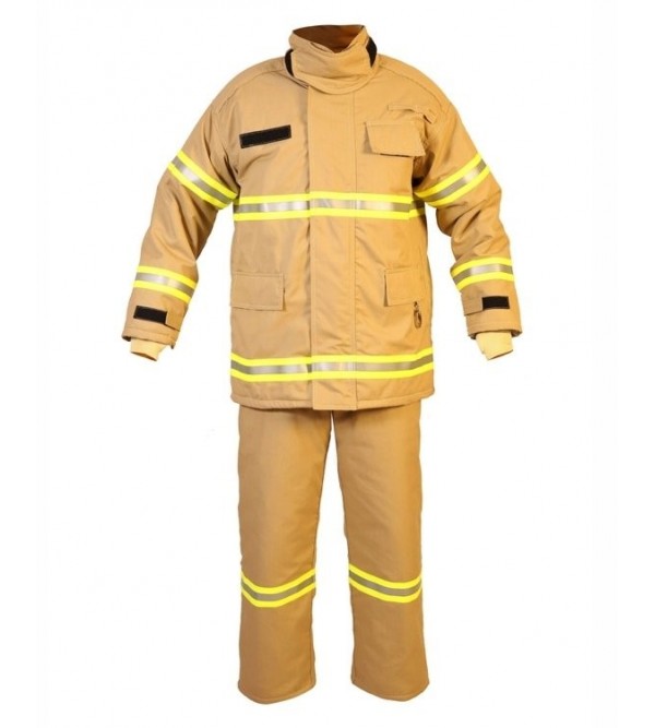 FYRPRO® 640 İtfaiyeci Elbisesi