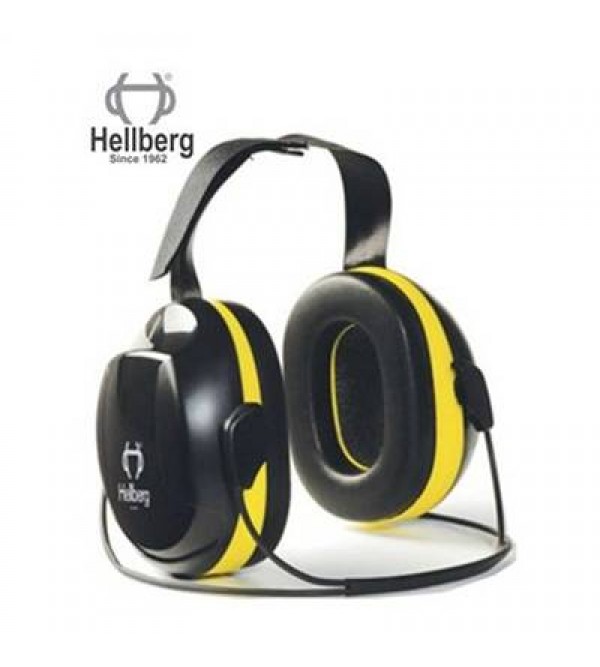 Hellberg Secure 2N Ense Bantlı Kulaklık SNR30