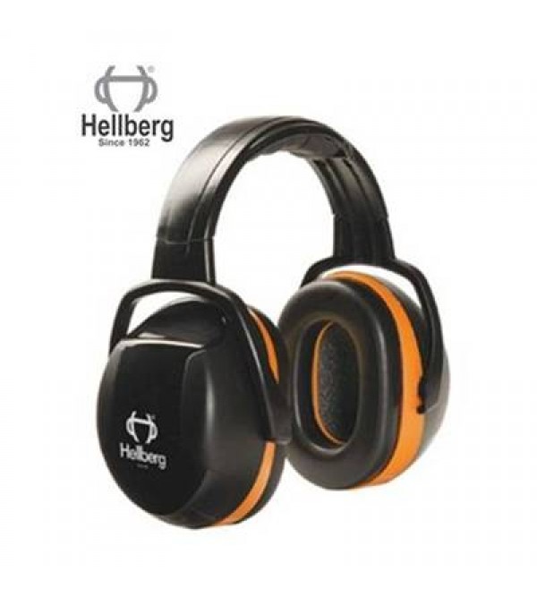 Helberg Secure 3H Baş Bantlı Kulaklık SNR33