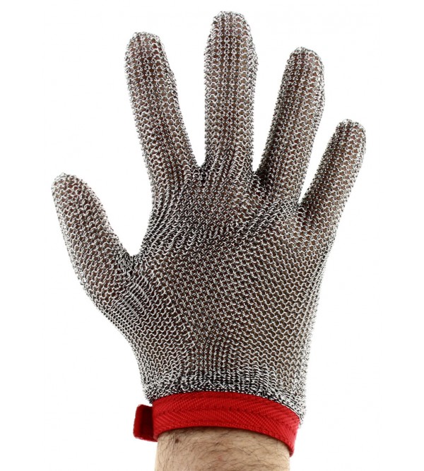 Starline RTCMG-01 Metal Örgü Kasap Eldiveni
