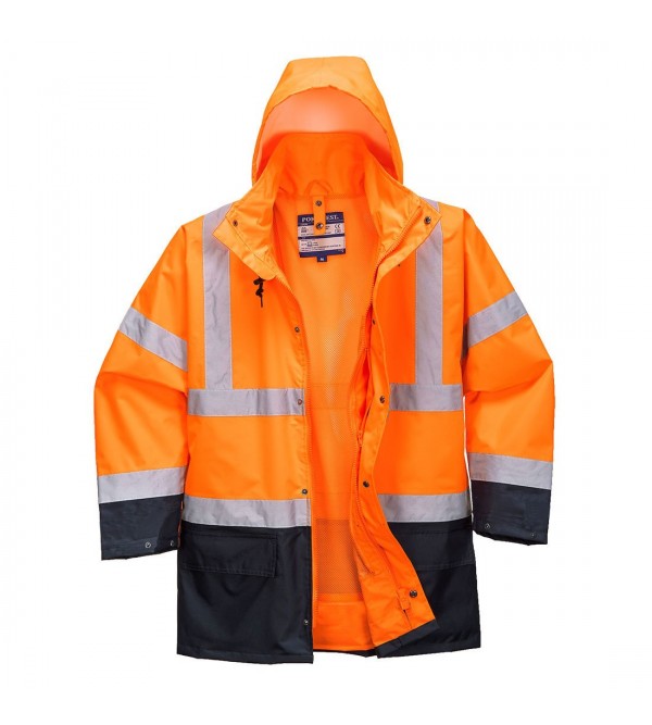 Portwest S766 Reklektörlü Kaban