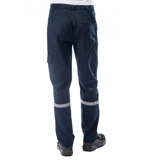 Simple Teknik İş Pantolonu