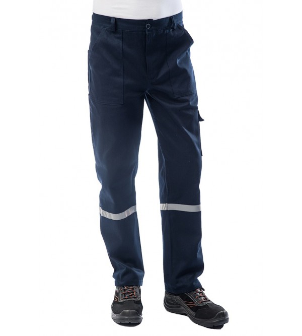Simple Teknik İş Pantolonu