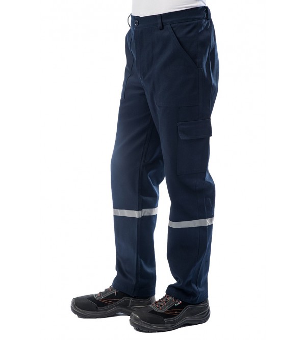 Simple Teknik İş Pantolonu