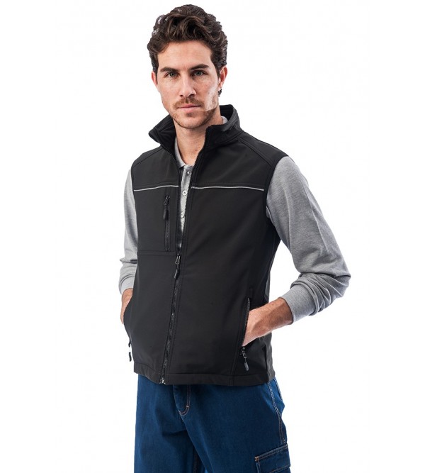Softshell Yelek