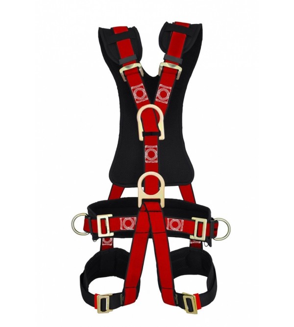 Starline ST-329 Paraşüt Tipi Emniyet Kemeri