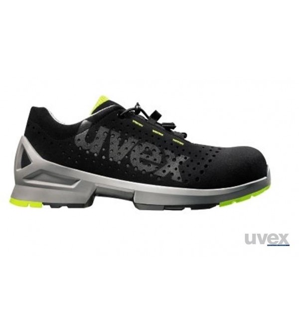 Uvex 8543 S1 SRC İş Ayakkabısı