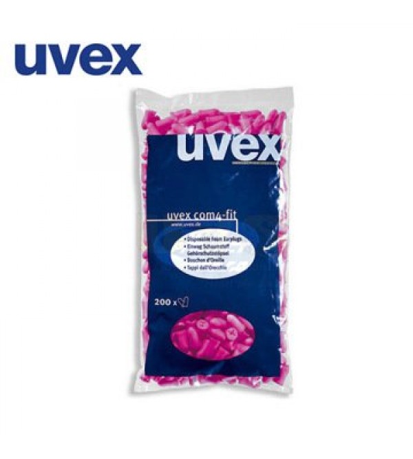 Uvex X-FİT Refill Pack 200 Çift