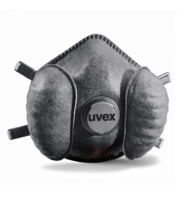 Uvex Silv-Air 7232 FFP2 Vent.High Performans Toz M...